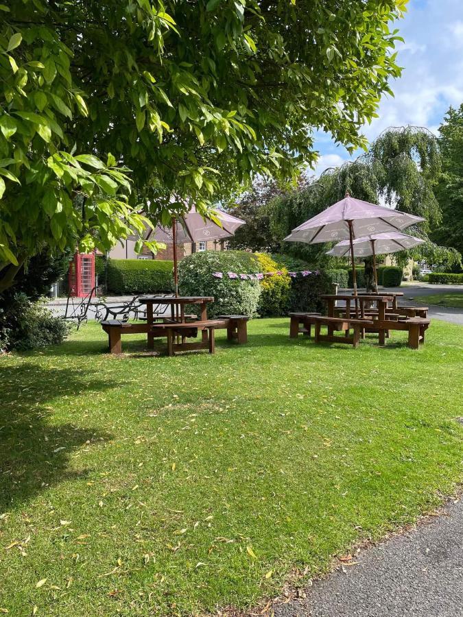 The Finch Hatton Arms Sleaford Dış mekan fotoğraf