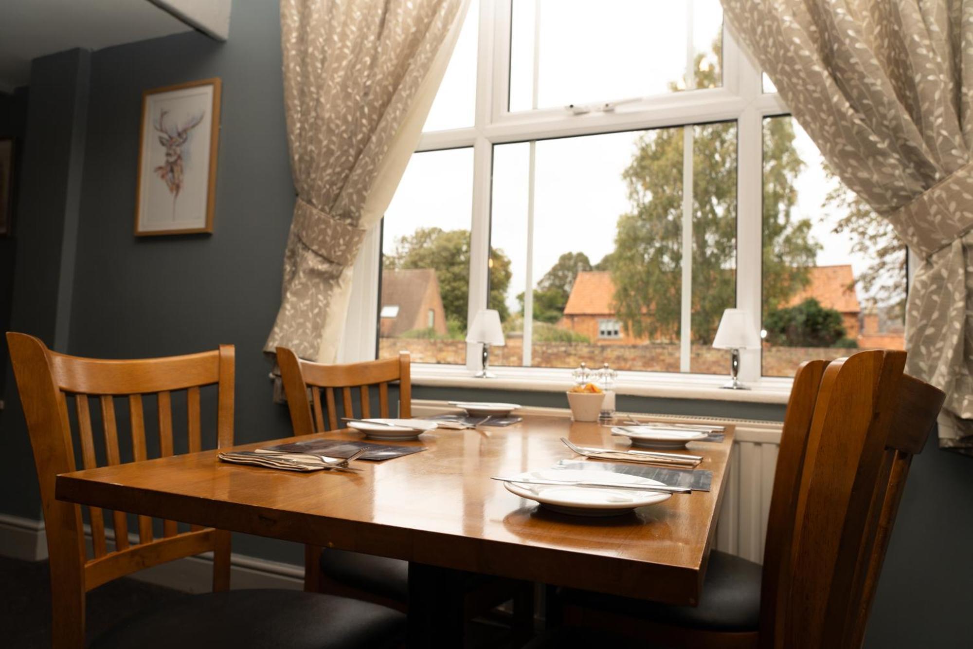 The Finch Hatton Arms Sleaford Dış mekan fotoğraf