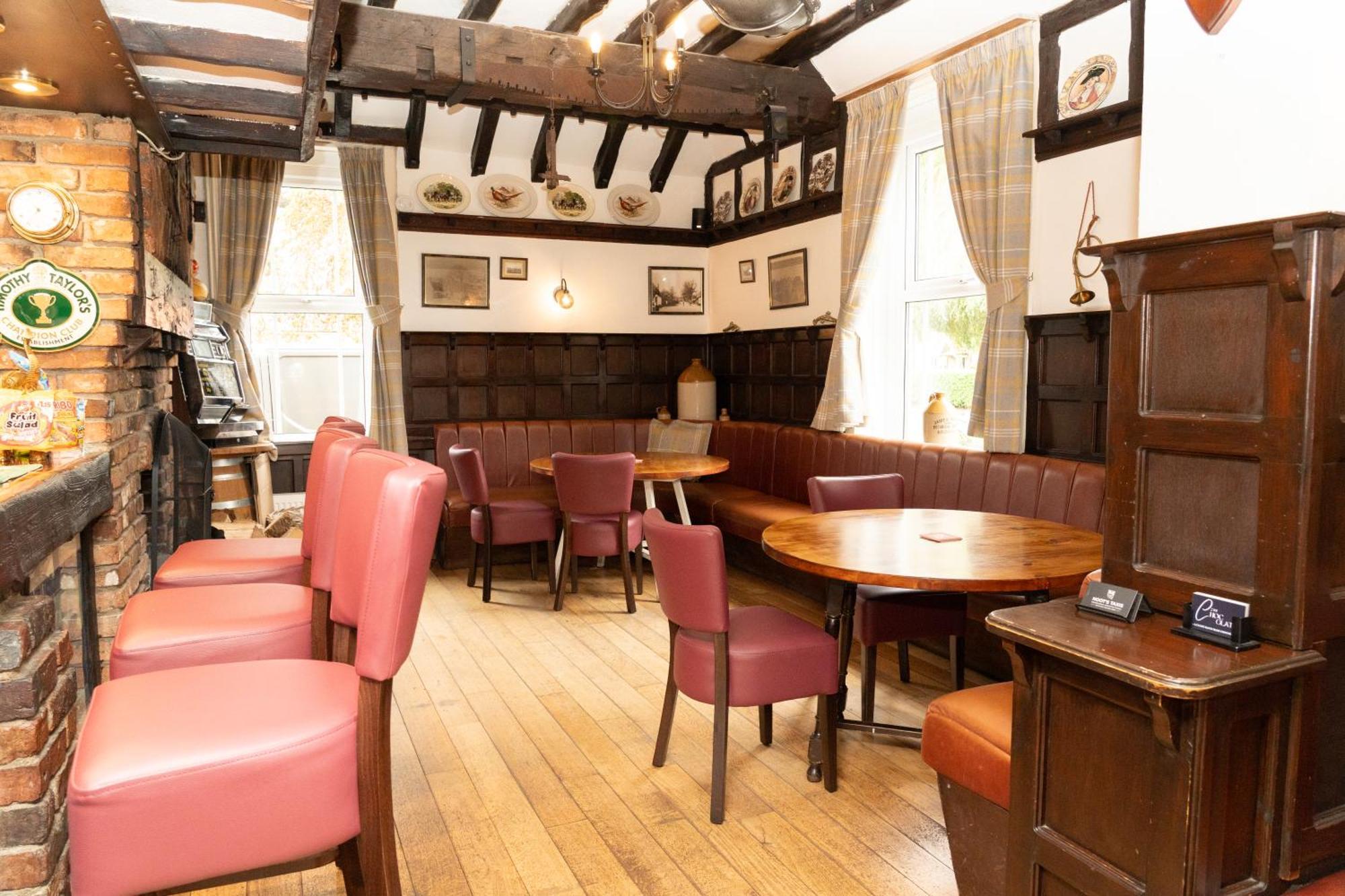 The Finch Hatton Arms Sleaford Dış mekan fotoğraf