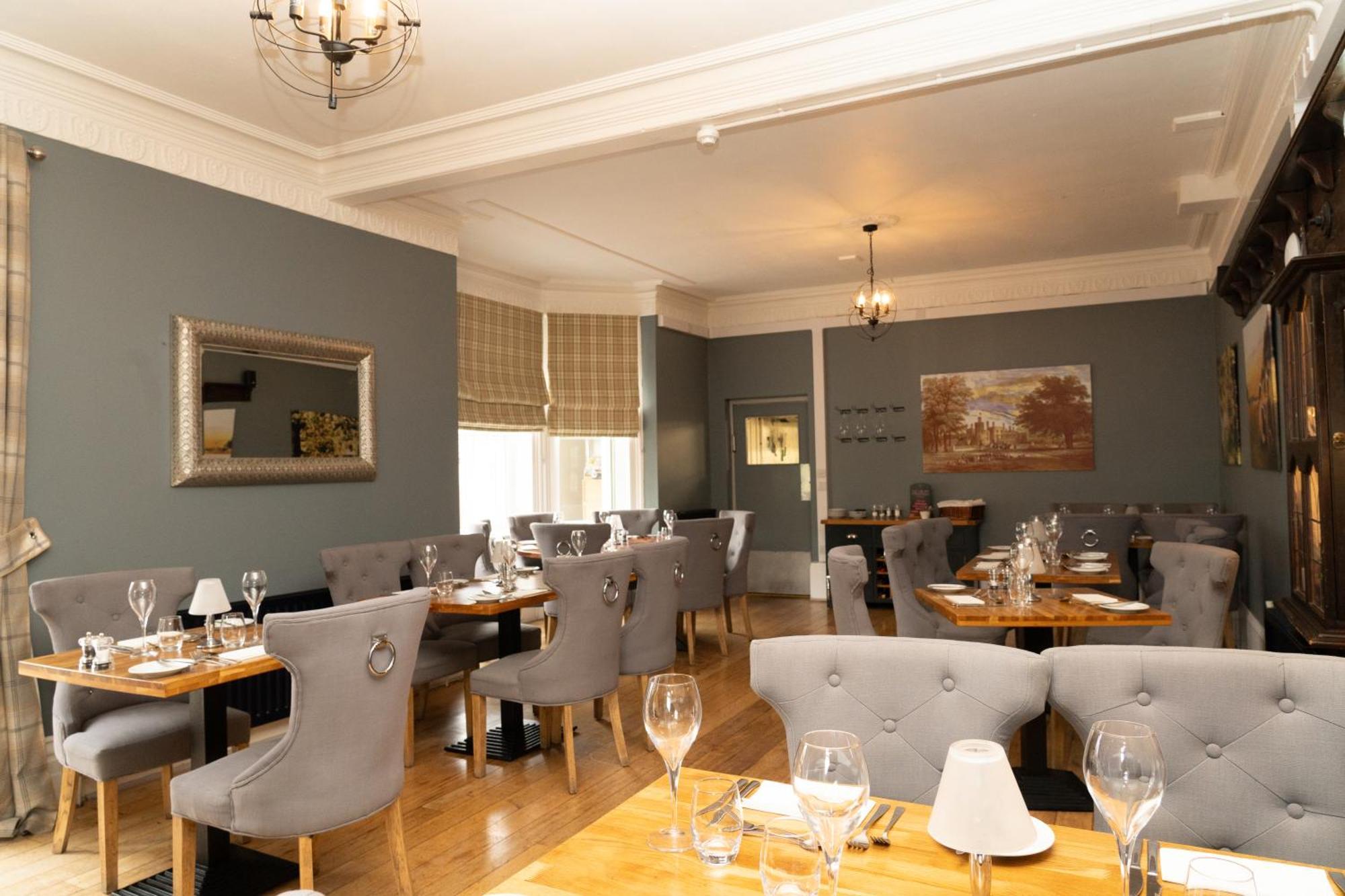 The Finch Hatton Arms Sleaford Dış mekan fotoğraf