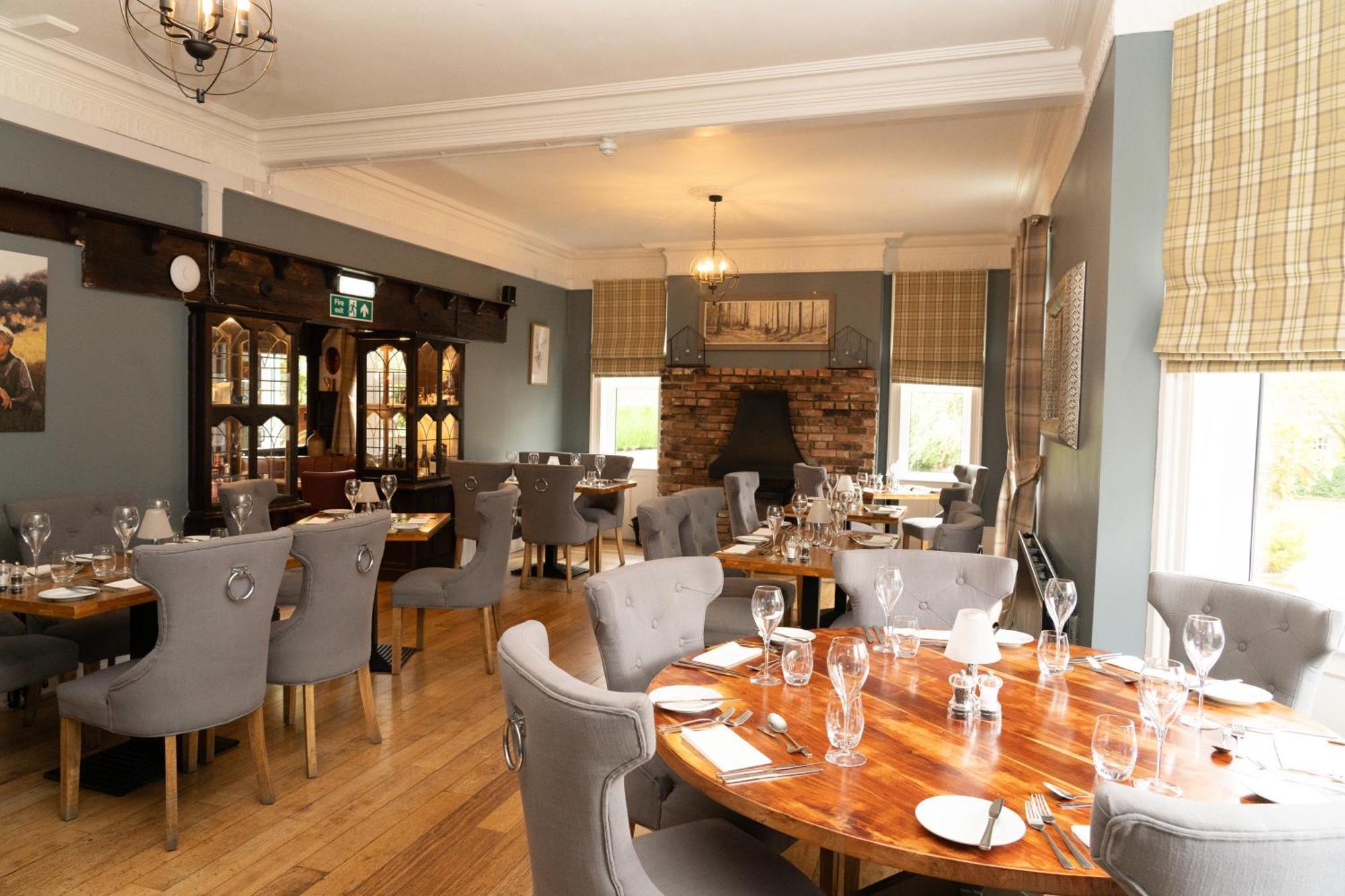 The Finch Hatton Arms Sleaford Dış mekan fotoğraf