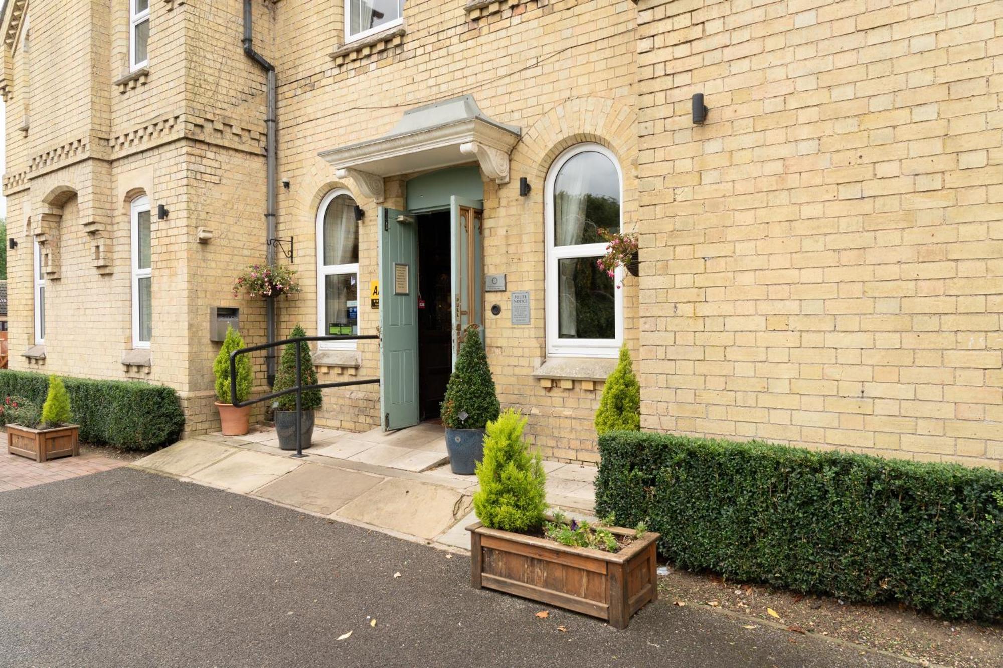 The Finch Hatton Arms Sleaford Dış mekan fotoğraf