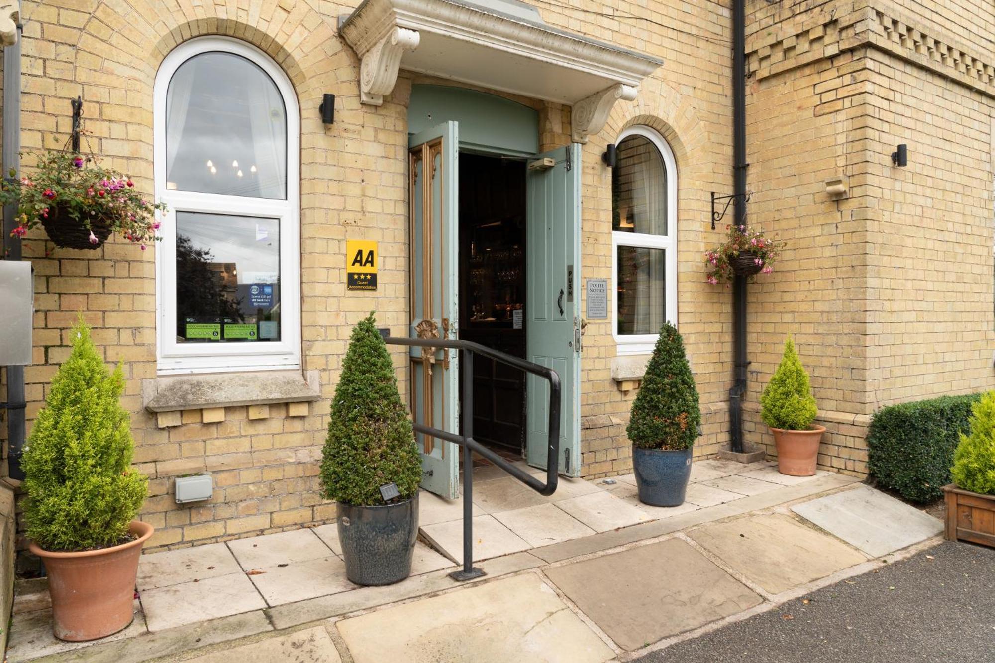 The Finch Hatton Arms Sleaford Dış mekan fotoğraf