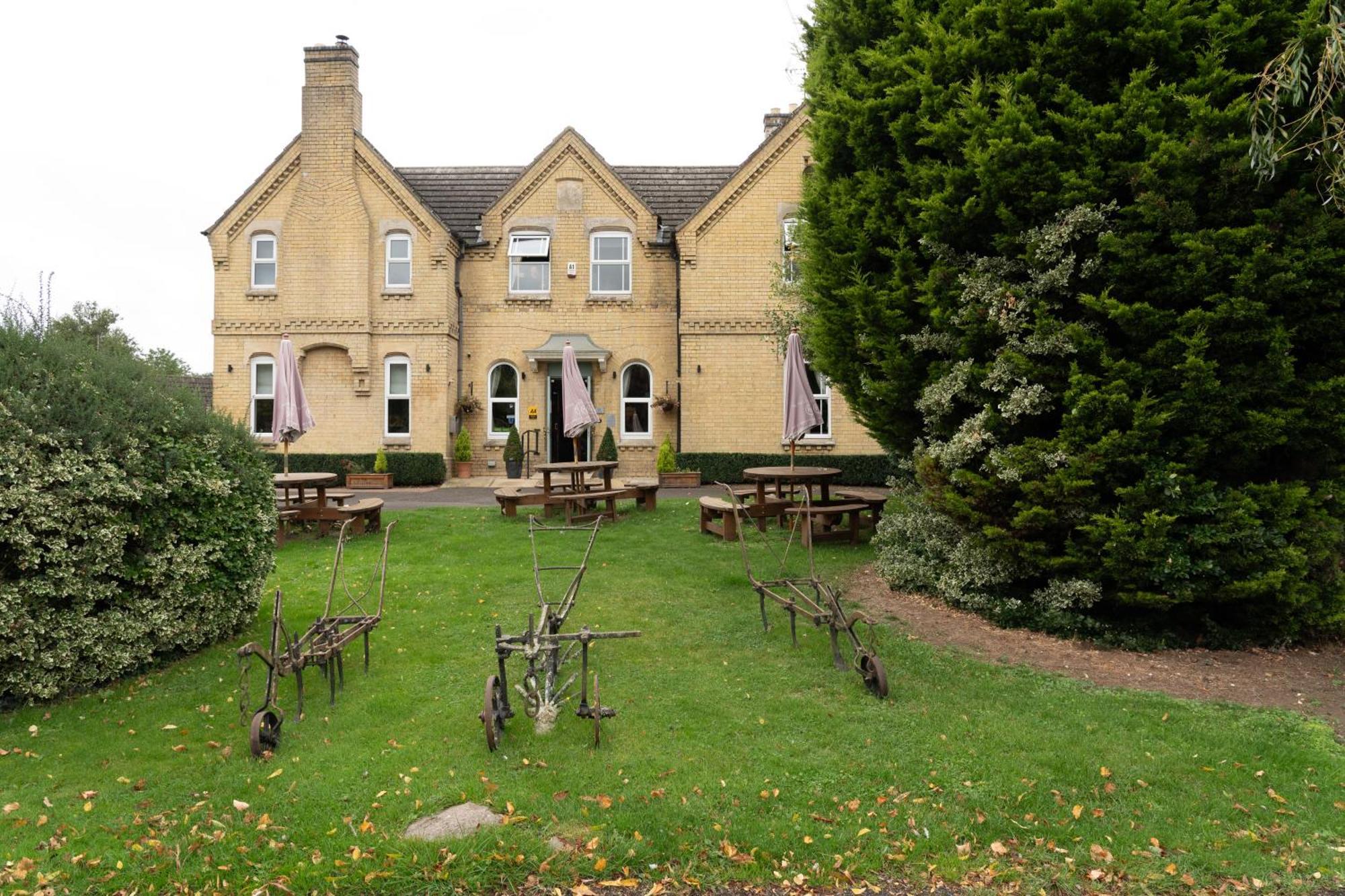 The Finch Hatton Arms Sleaford Dış mekan fotoğraf