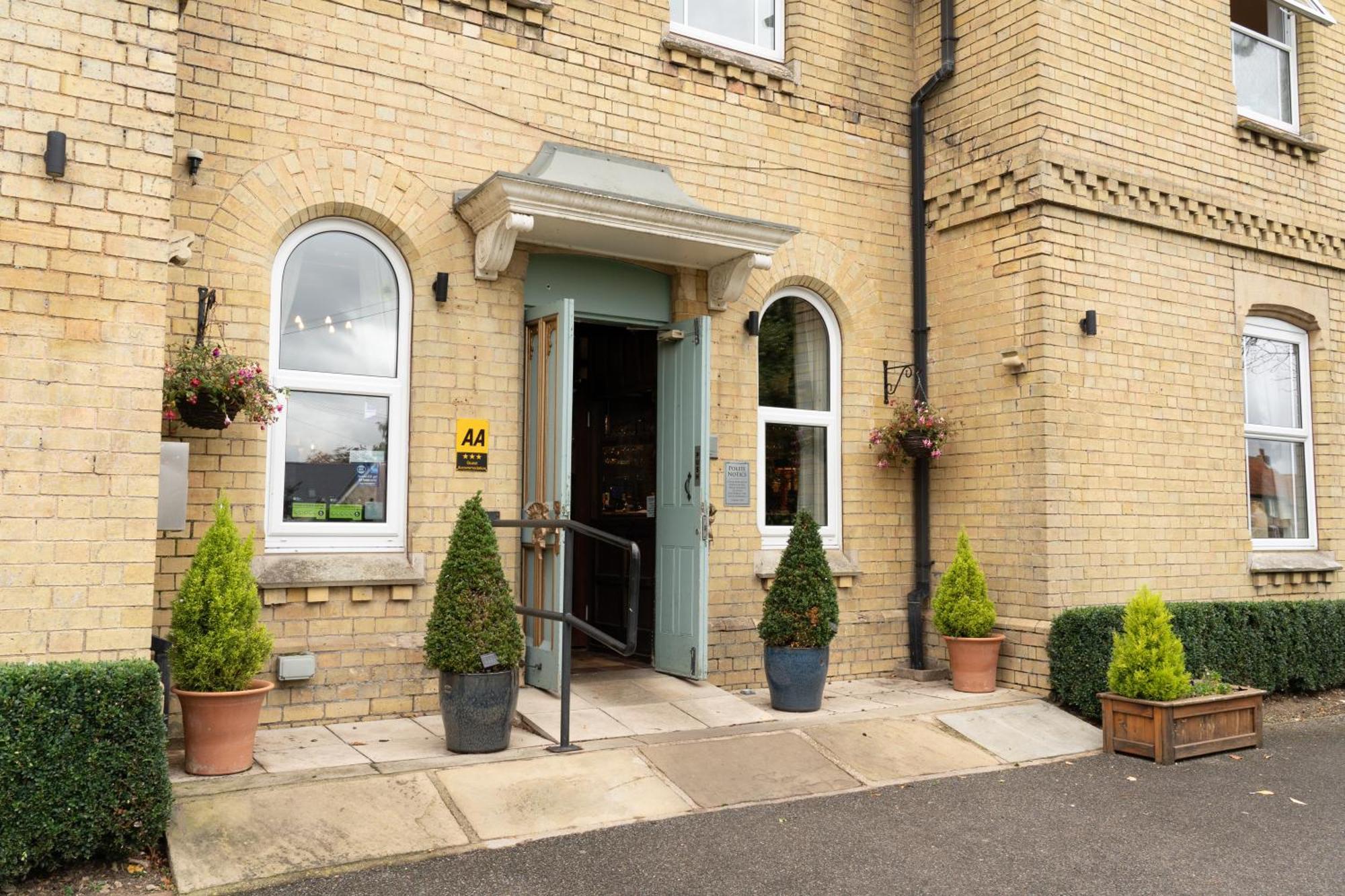 The Finch Hatton Arms Sleaford Dış mekan fotoğraf